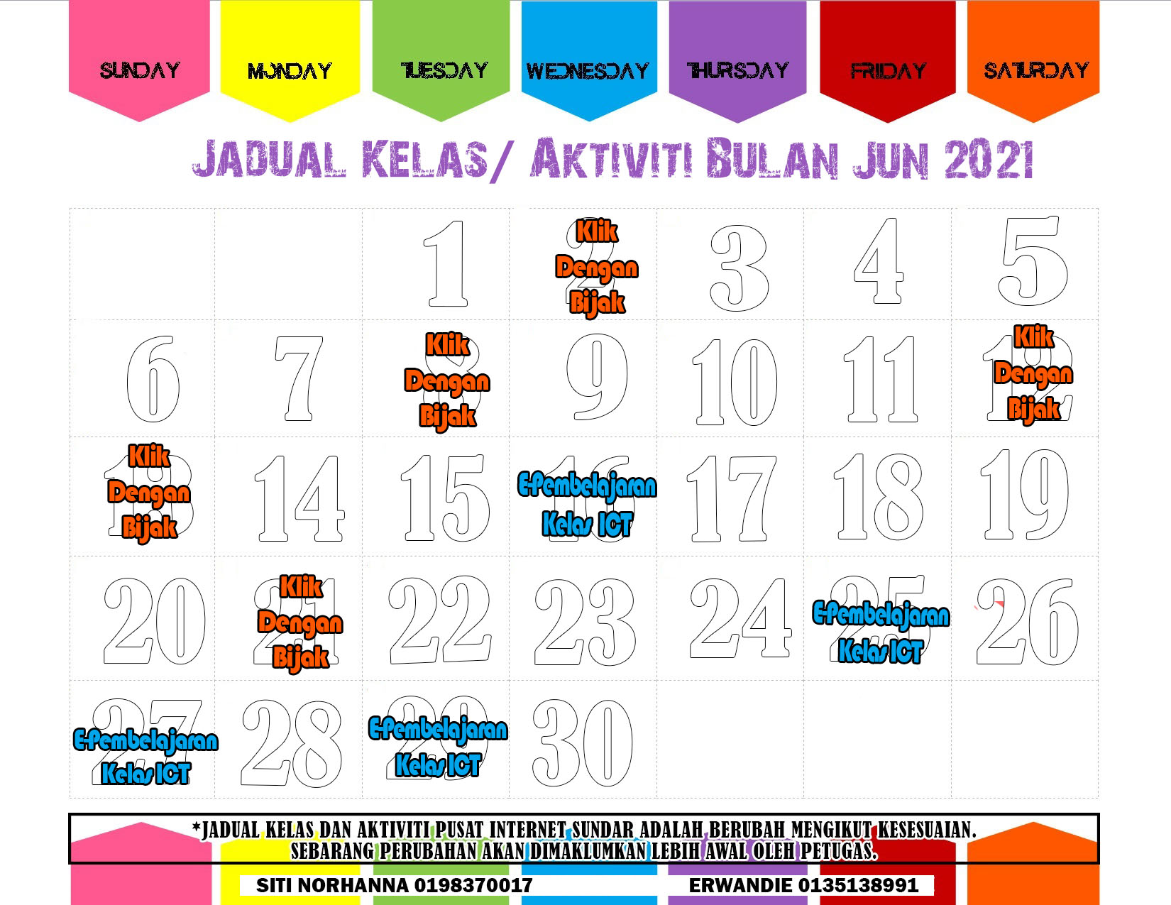 Juni 2021